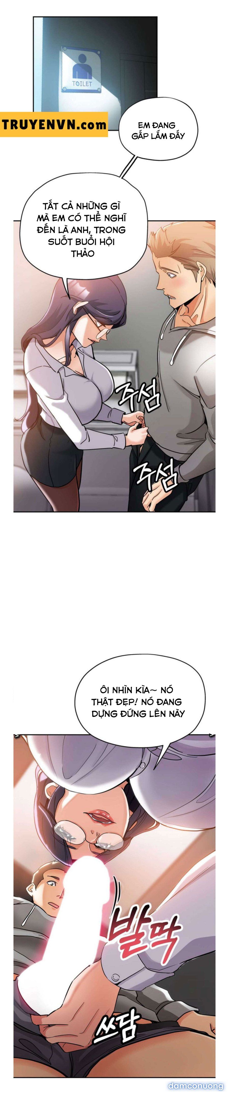 Chị Em Mẹ Kế Chương 1 page 8 - Giả Dược