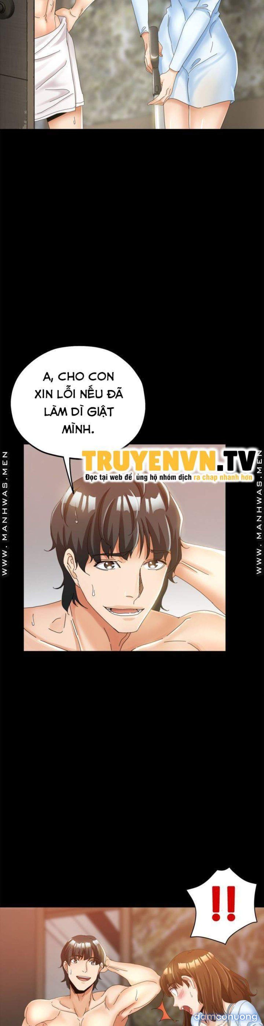 Chị Em Mẹ Kế Chương 12 page 11 - Giả Dược