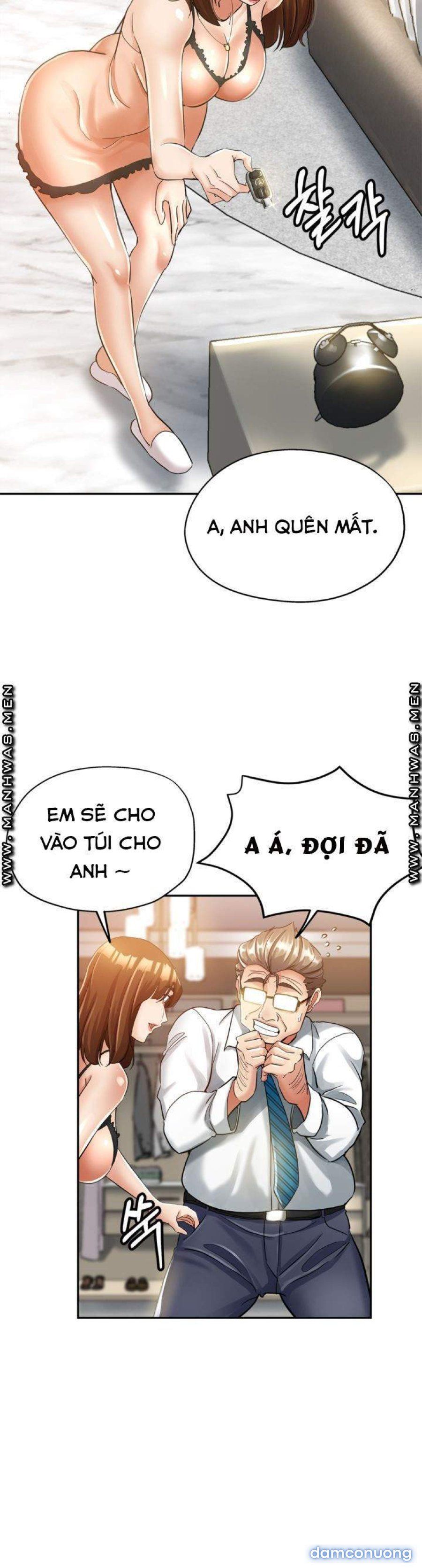Chị Em Mẹ Kế Chương 12 page 18 - Giả Dược
