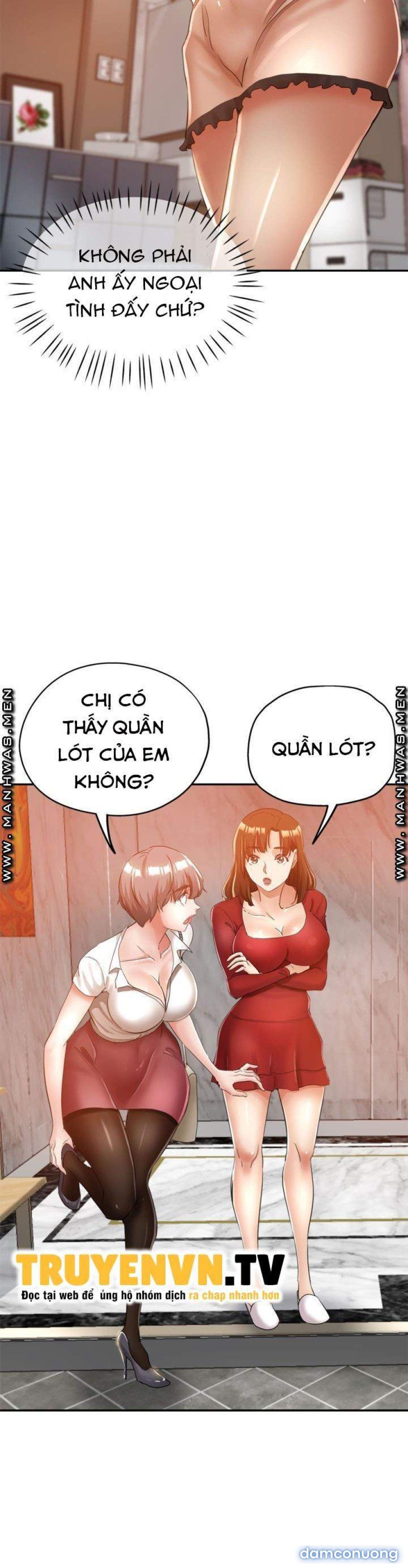 Chị Em Mẹ Kế Chương 12 page 21 - Giả Dược