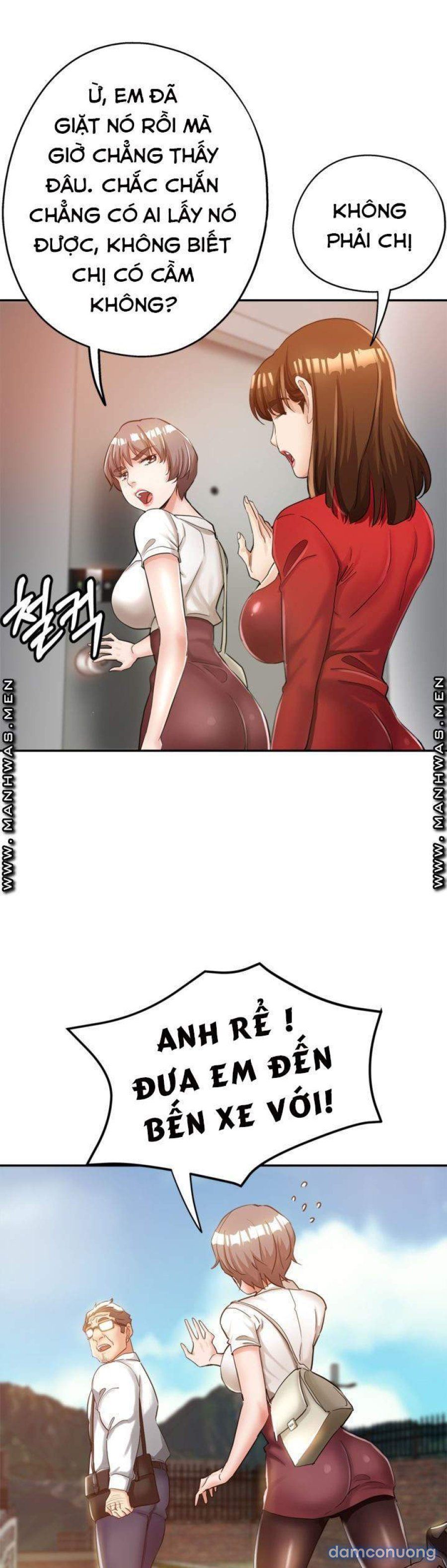 Chị Em Mẹ Kế Chương 12 page 22 - Giả Dược