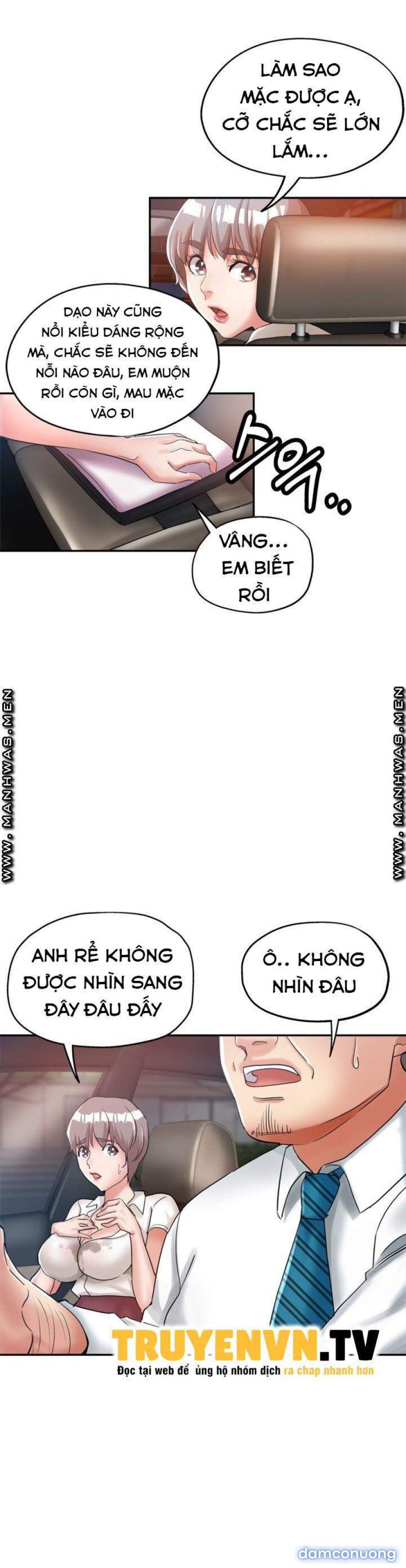 Chị Em Mẹ Kế Chương 12 page 31 - Giả Dược