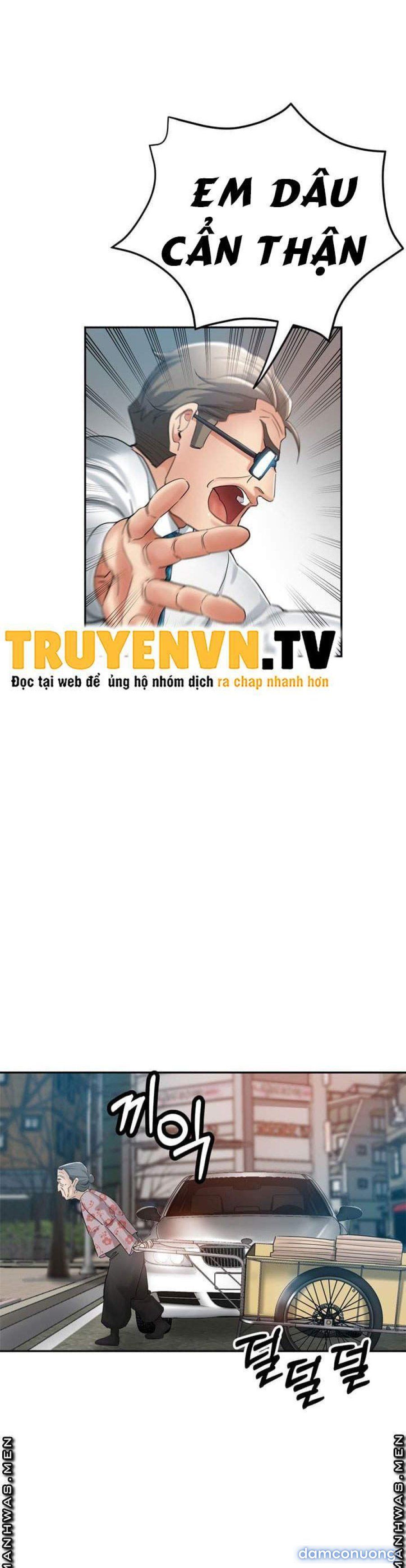 Chị Em Mẹ Kế Chương 13 page 2 - Giả Dược