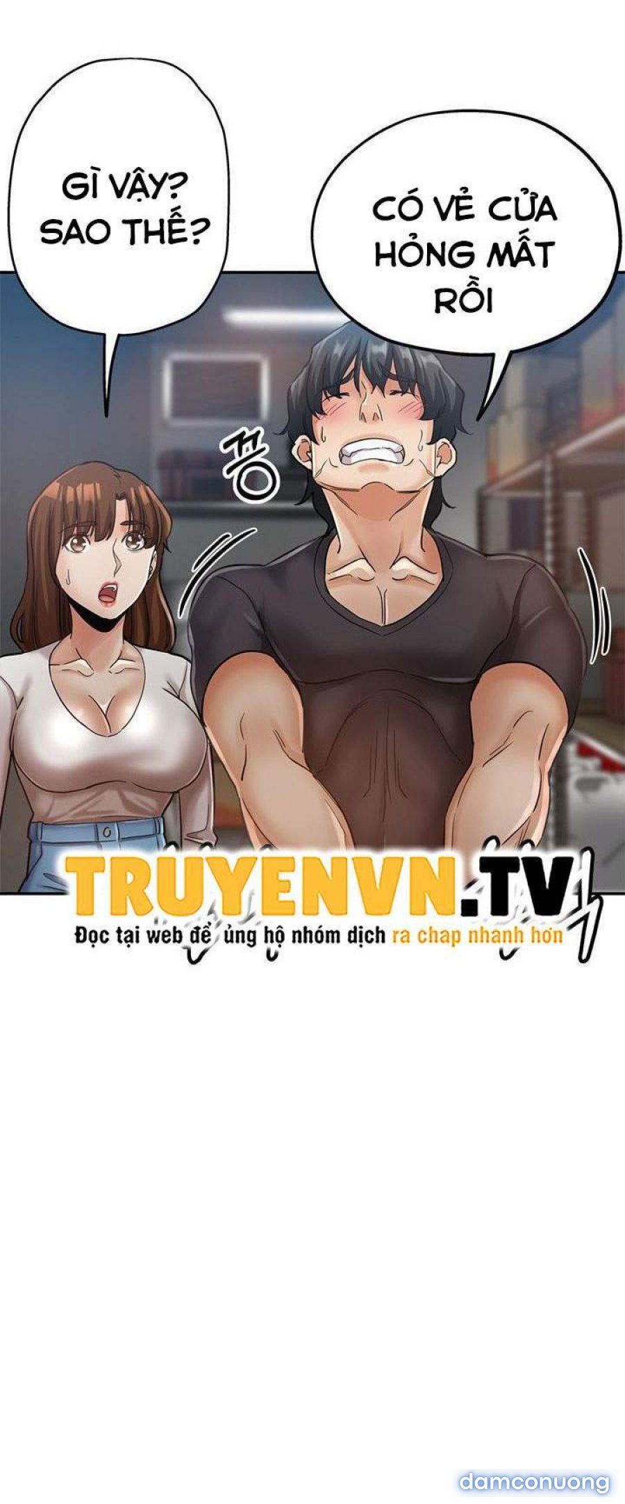 Chị Em Mẹ Kế Chương 13 page 14 - Giả Dược