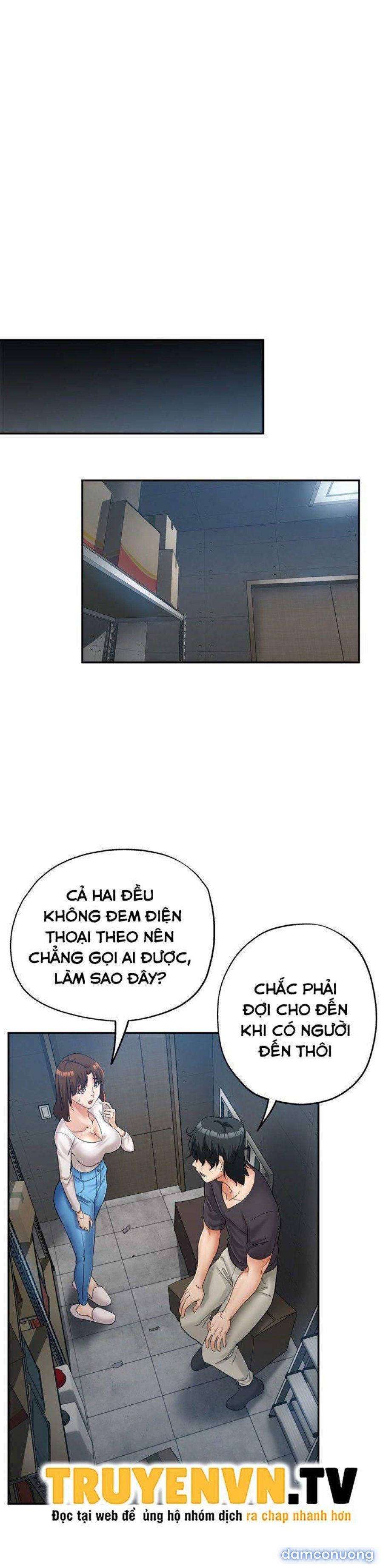 Chị Em Mẹ Kế Chương 13 page 15 - Giả Dược