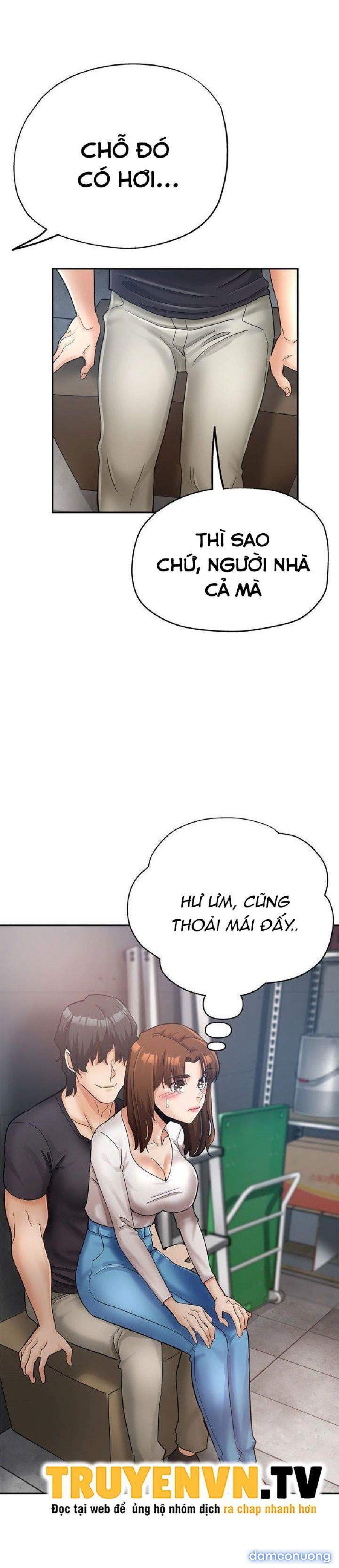 Chị Em Mẹ Kế Chương 13 page 17 - Giả Dược