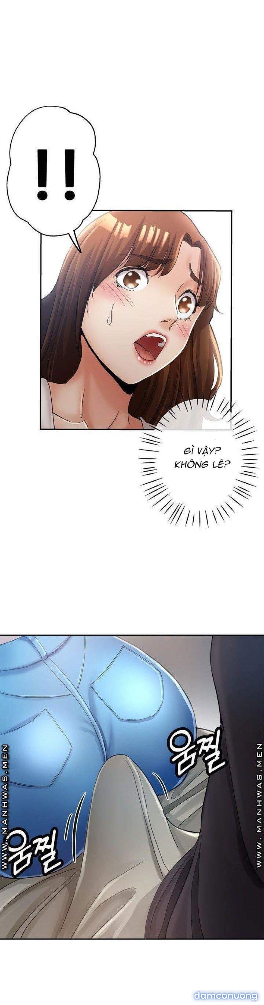 Chị Em Mẹ Kế Chương 13 page 18 - Giả Dược