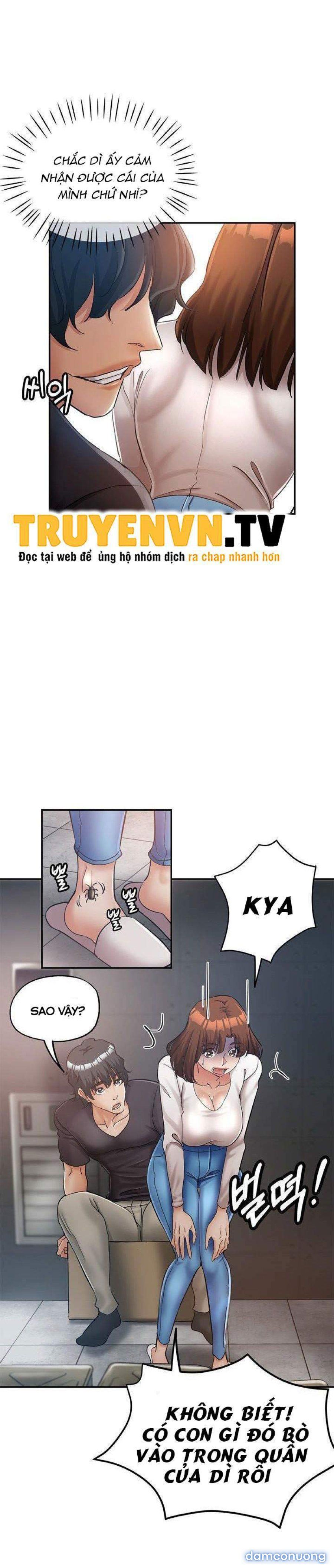Chị Em Mẹ Kế Chương 13 page 19 - Giả Dược