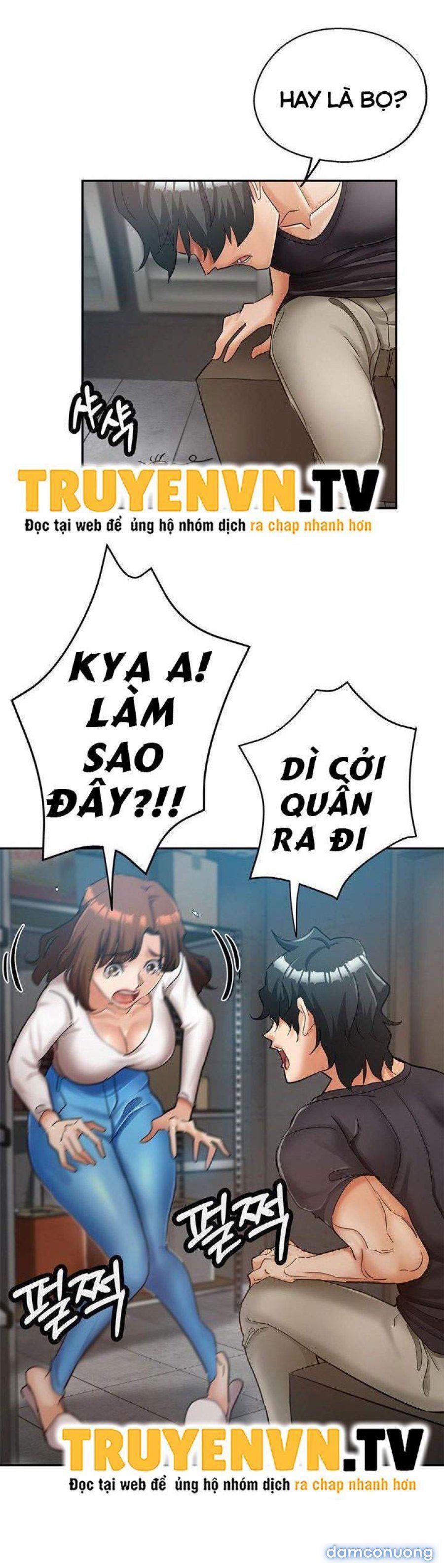 Chị Em Mẹ Kế Chương 13 page 20 - Giả Dược