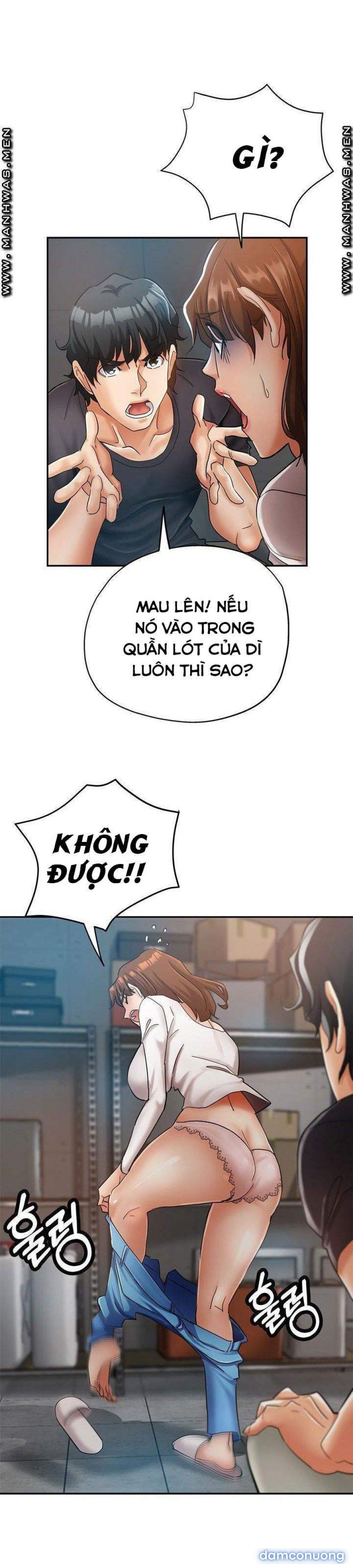 Chị Em Mẹ Kế Chương 13 page 21 - Giả Dược