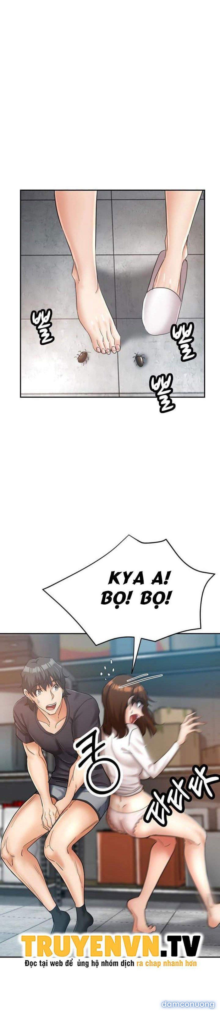 Chị Em Mẹ Kế Chương 13 page 25 - Giả Dược