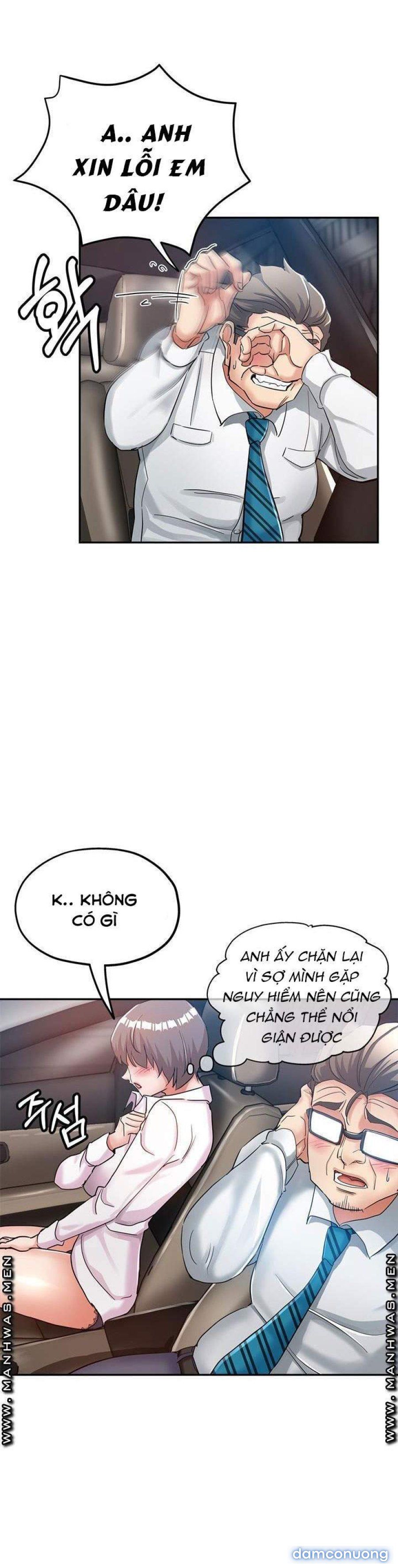 Chị Em Mẹ Kế Chương 13 page 5 - Giả Dược