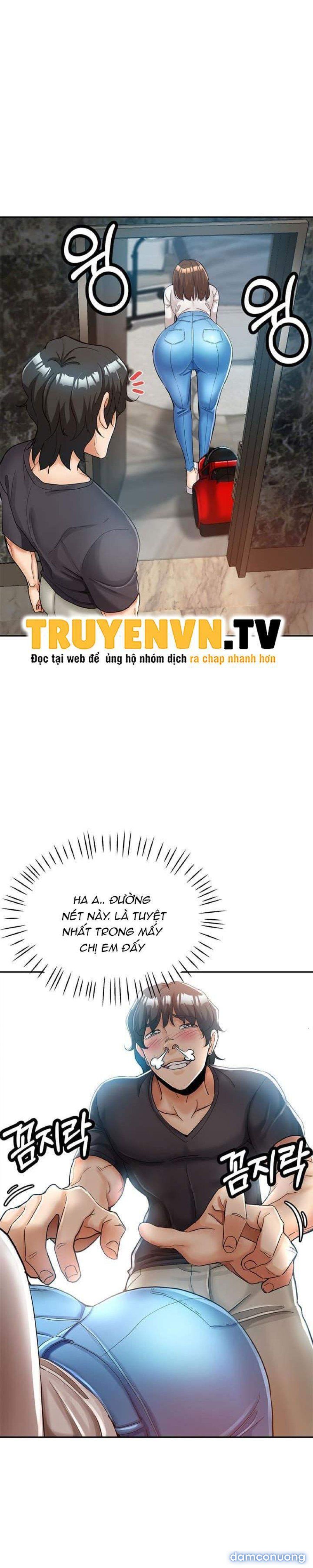 Chị Em Mẹ Kế Chương 13 page 7 - Giả Dược
