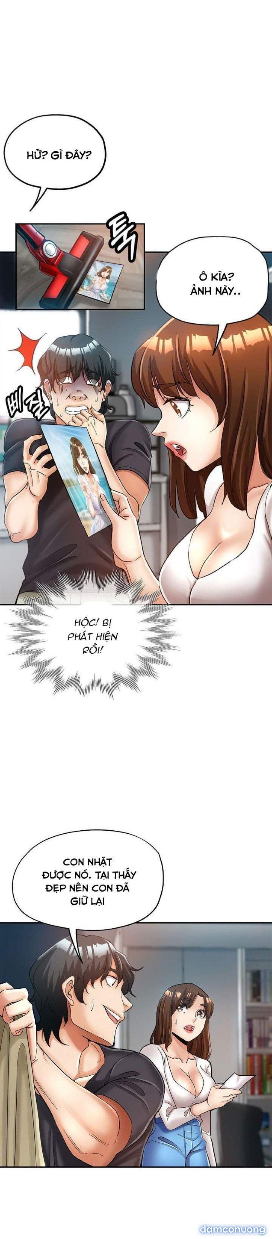 Chị Em Mẹ Kế Chương 13 page 9 - Giả Dược