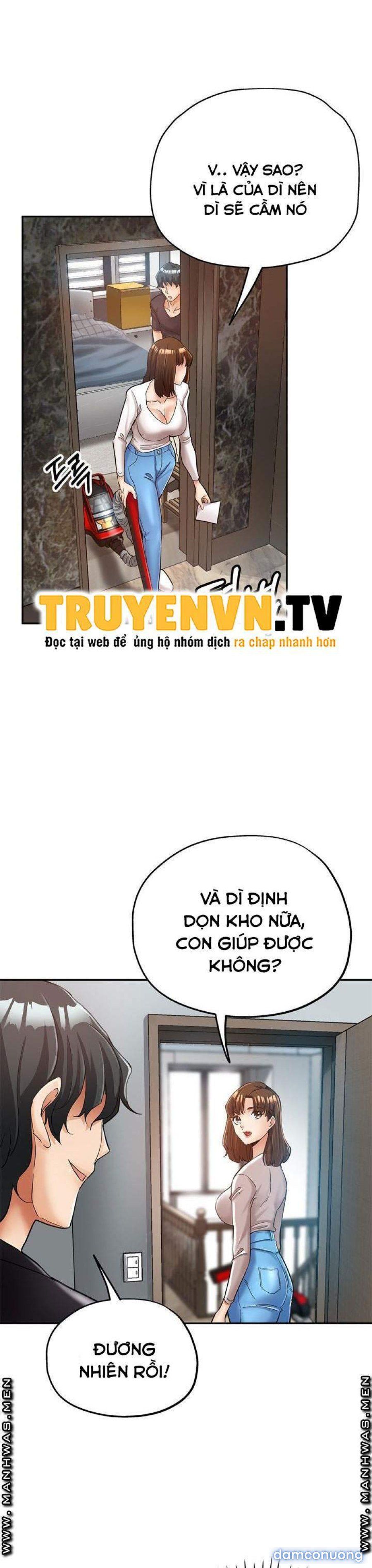 Chị Em Mẹ Kế Chương 13 page 10 - Giả Dược