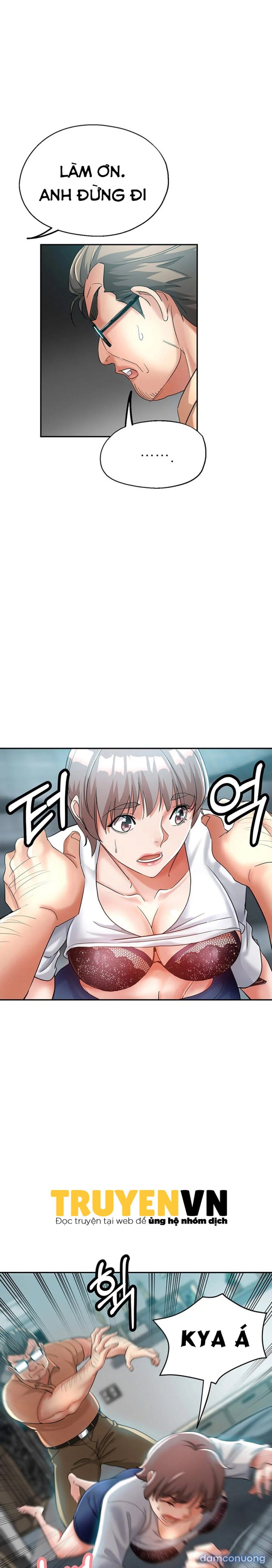 Chị Em Mẹ Kế Chương 18 page 1 - Giả Dược
