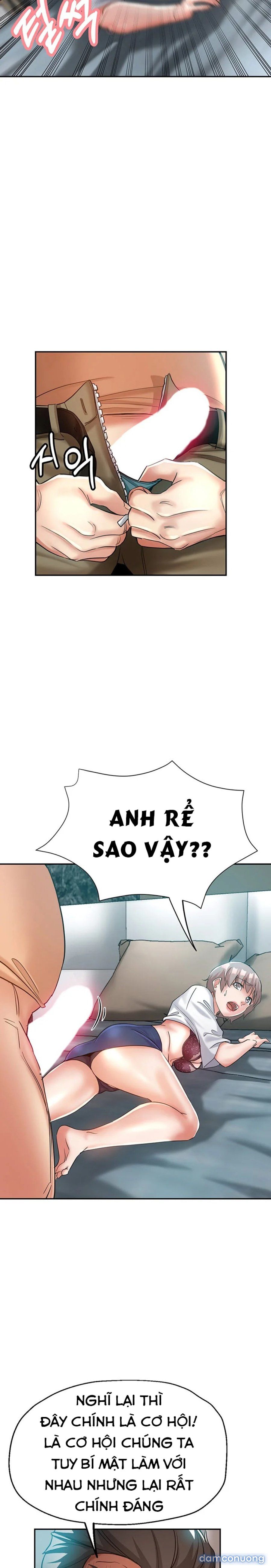 Chị Em Mẹ Kế Chương 18 page 2 - Giả Dược