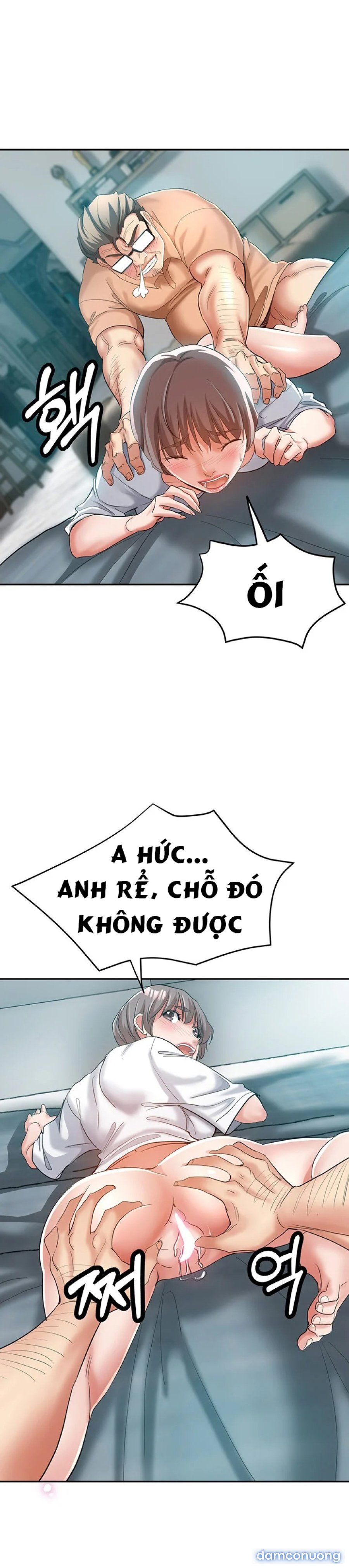 Chị Em Mẹ Kế Chương 18 page 13 - Giả Dược