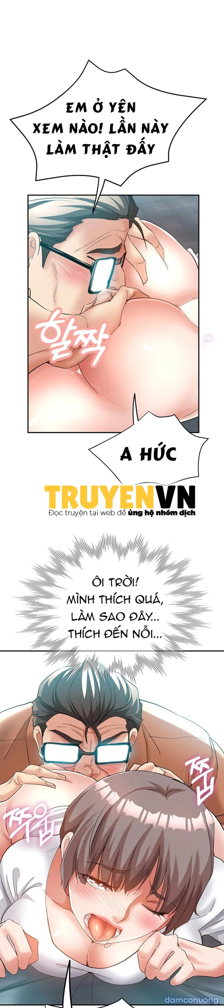 Chị Em Mẹ Kế Chương 18 page 14 - Giả Dược