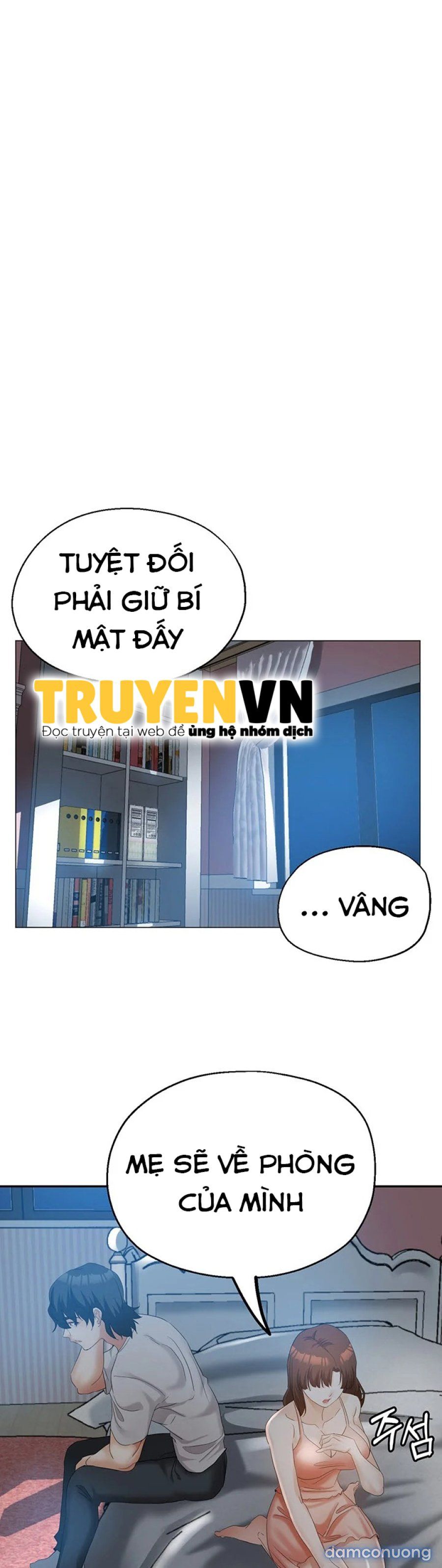 Chị Em Mẹ Kế Chương 18 page 16 - Giả Dược