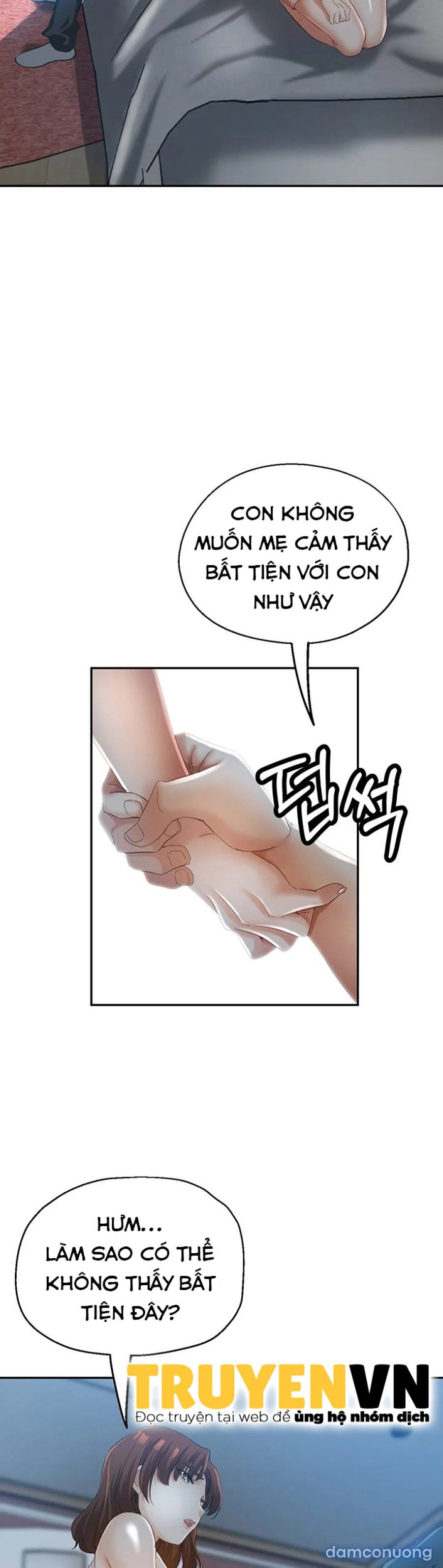 Chị Em Mẹ Kế Chương 18 page 17 - Giả Dược
