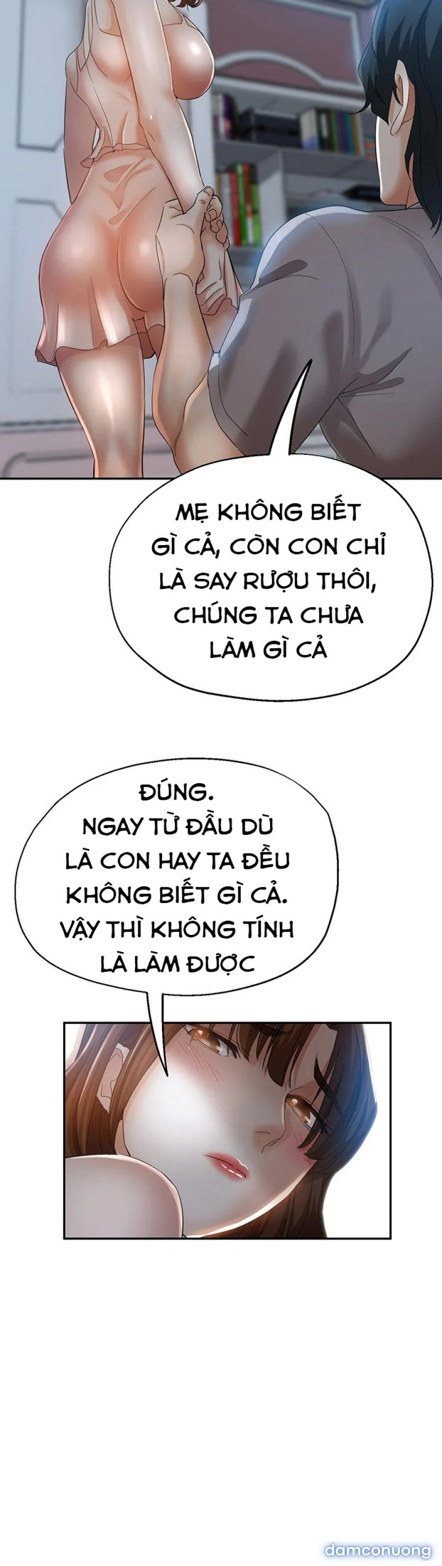 Chị Em Mẹ Kế Chương 18 page 18 - Giả Dược
