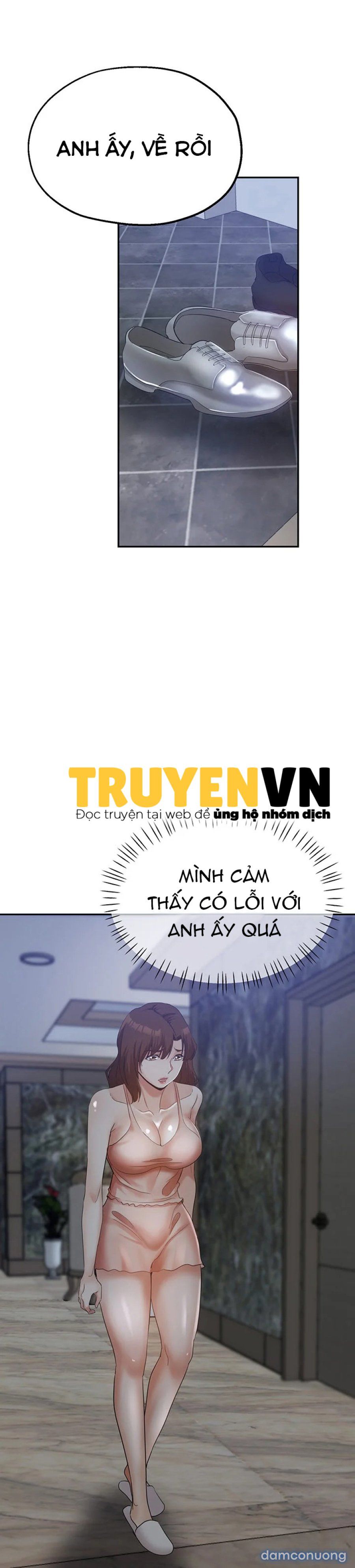 Chị Em Mẹ Kế Chương 18 page 19 - Giả Dược