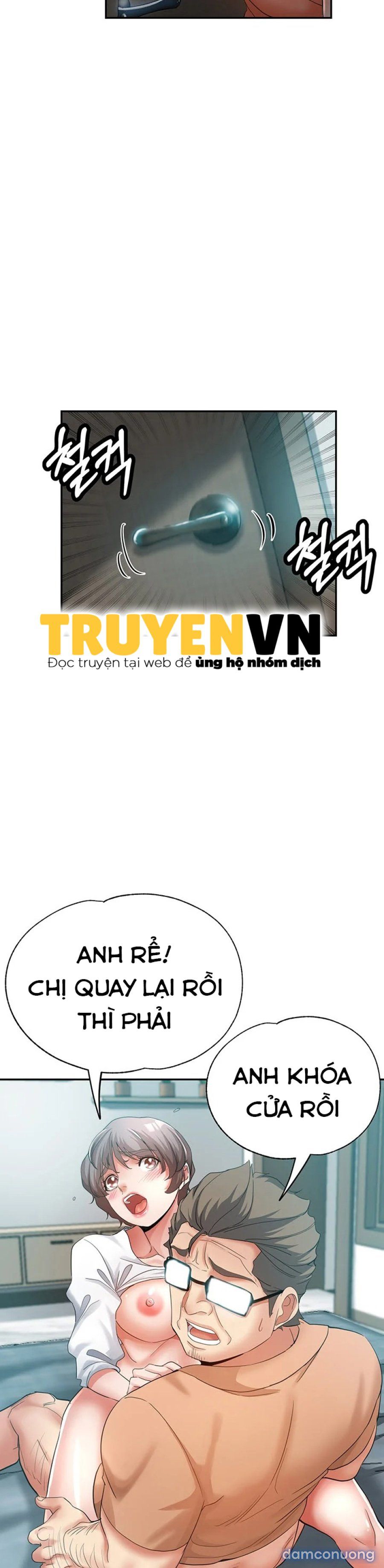 Chị Em Mẹ Kế Chương 18 page 23 - Giả Dược