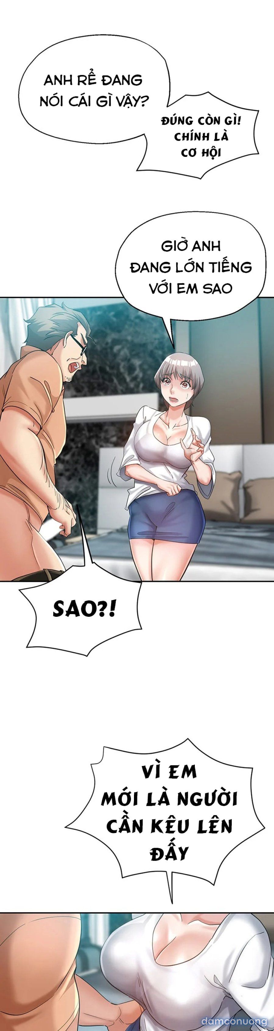 Chị Em Mẹ Kế Chương 18 page 4 - Giả Dược