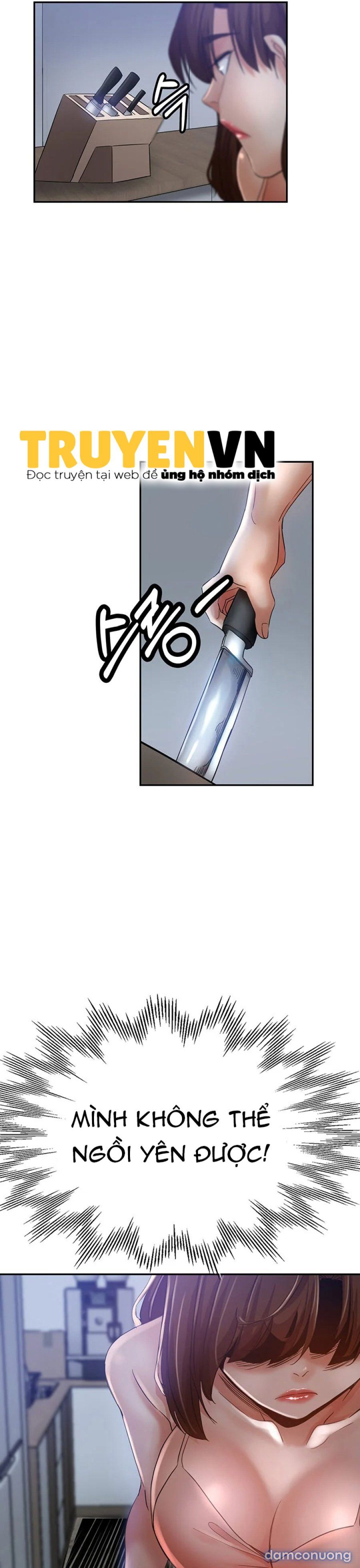 Chị Em Mẹ Kế Chương 18 page 35 - Giả Dược