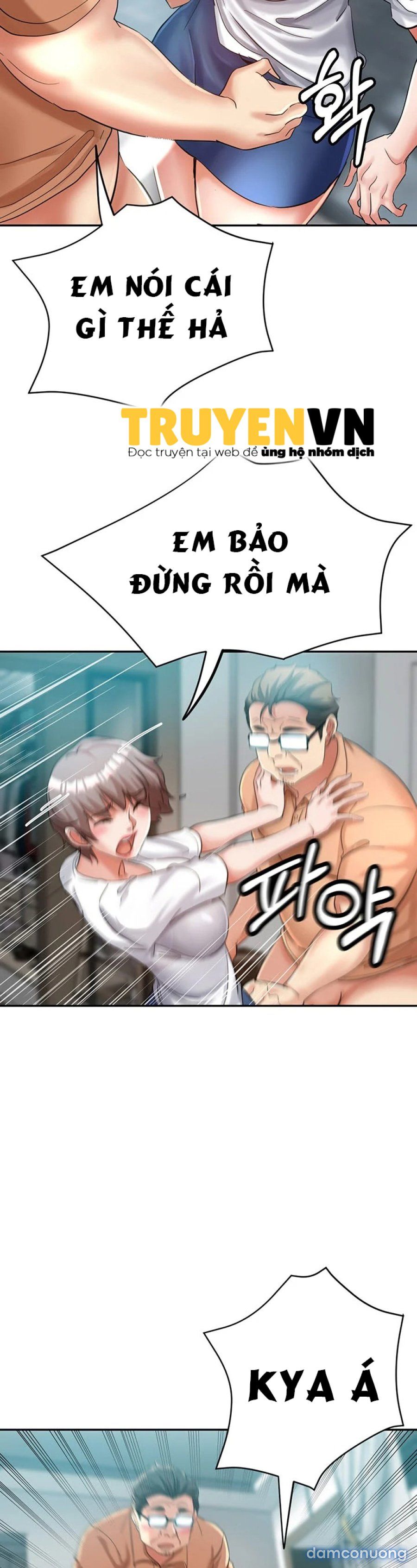 Chị Em Mẹ Kế Chương 18 page 5 - Giả Dược