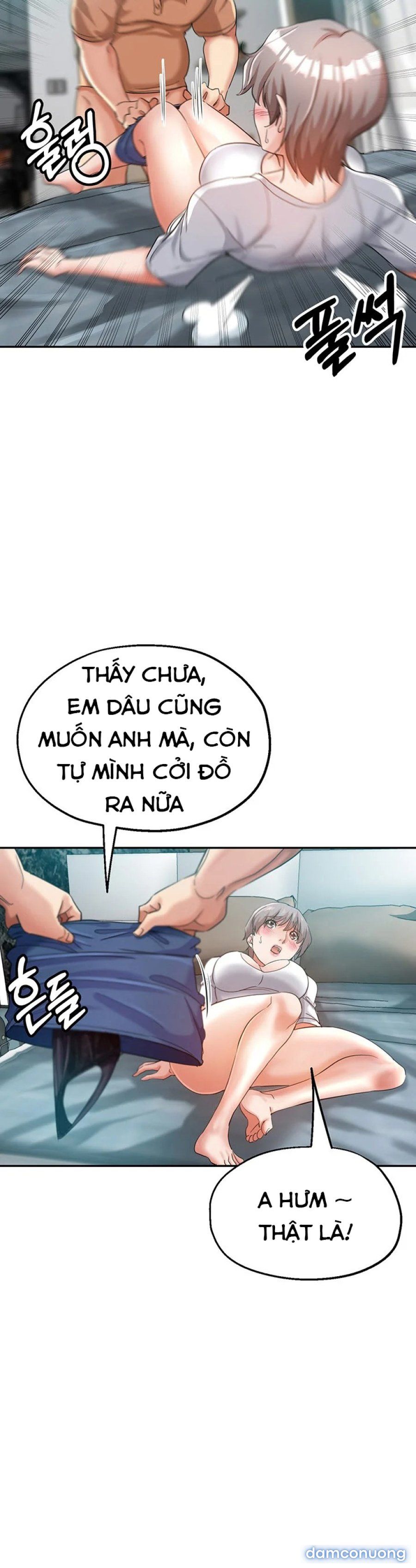 Chị Em Mẹ Kế Chương 18 page 6 - Giả Dược