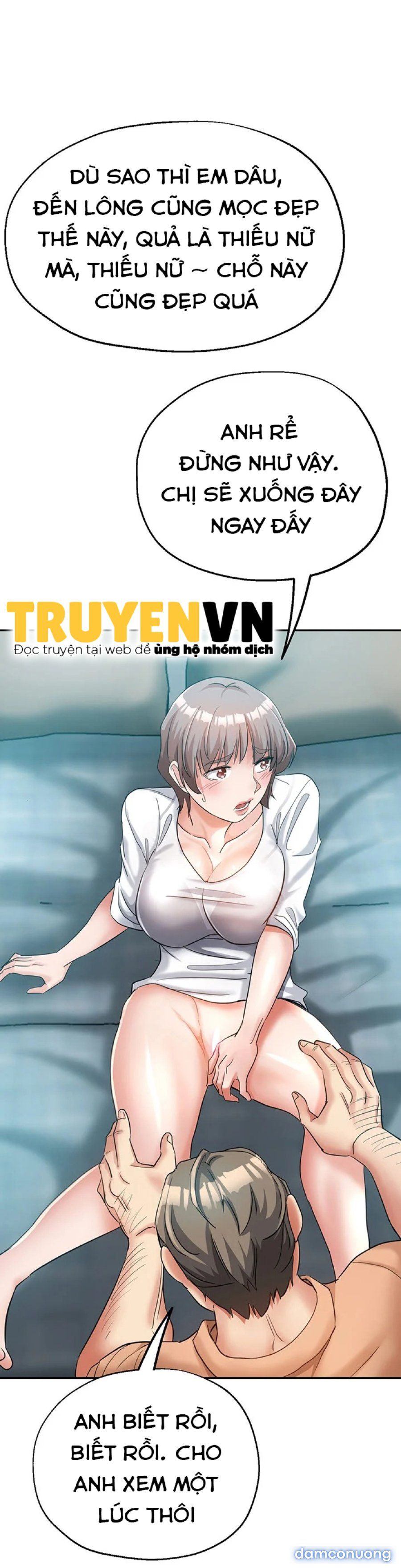 Chị Em Mẹ Kế Chương 18 page 7 - Giả Dược