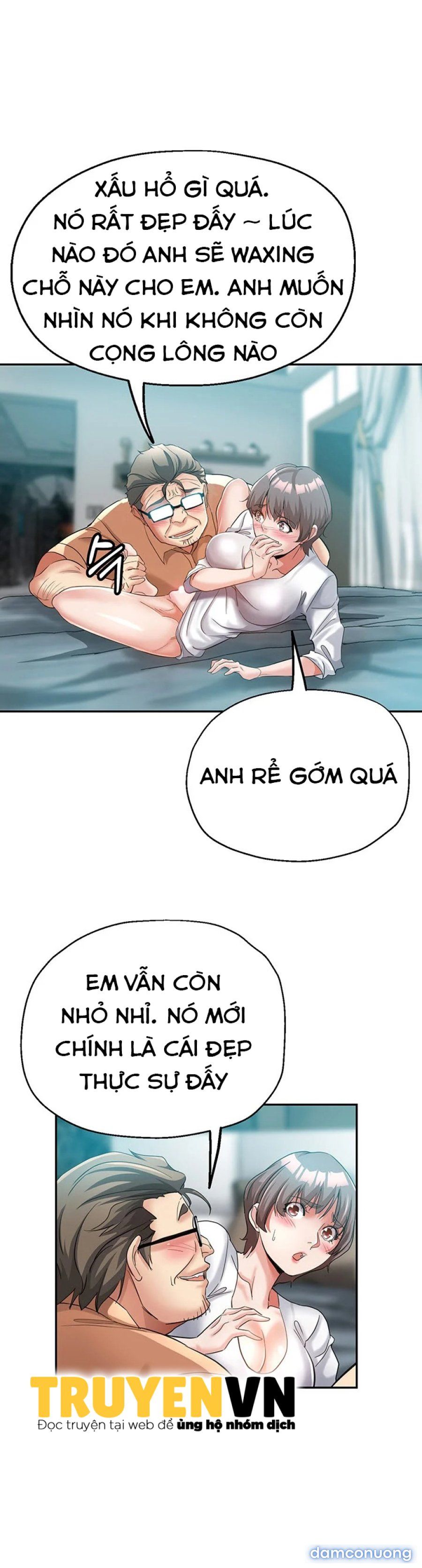 Chị Em Mẹ Kế Chương 18 page 10 - Giả Dược