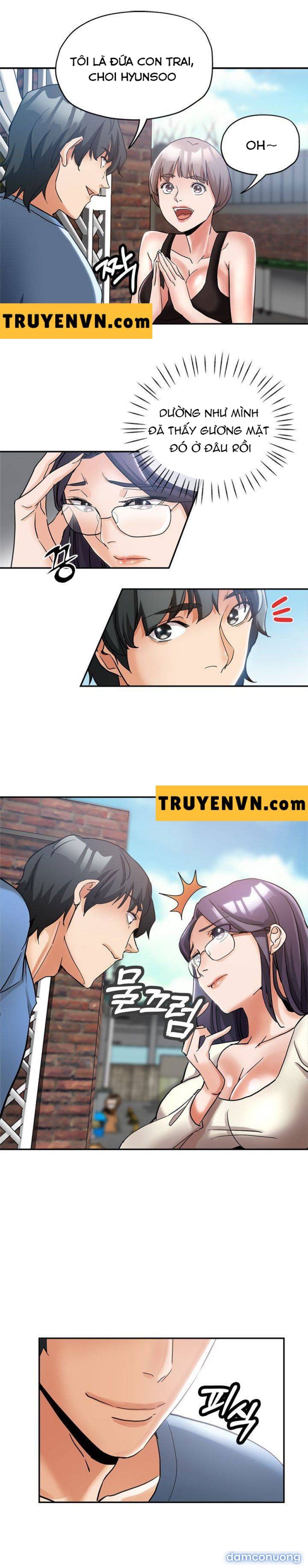 Chị Em Mẹ Kế Chương 2 page 1 - Giả Dược