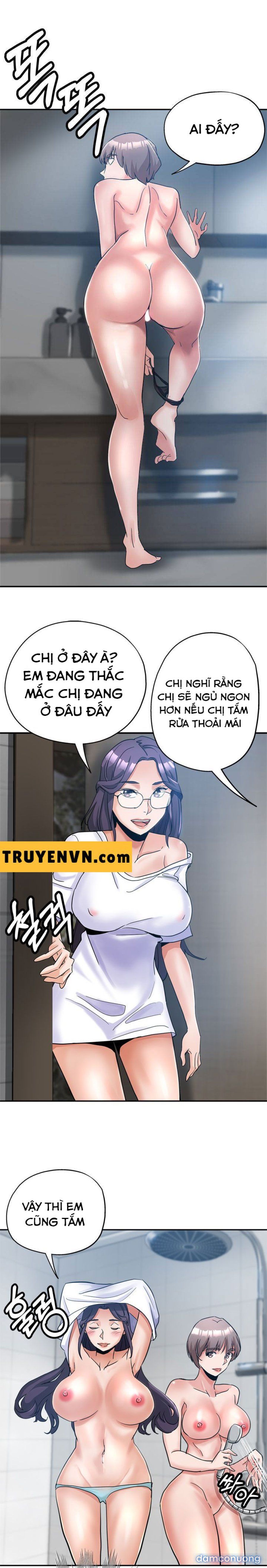 Chị Em Mẹ Kế Chương 2 page 11 - Giả Dược