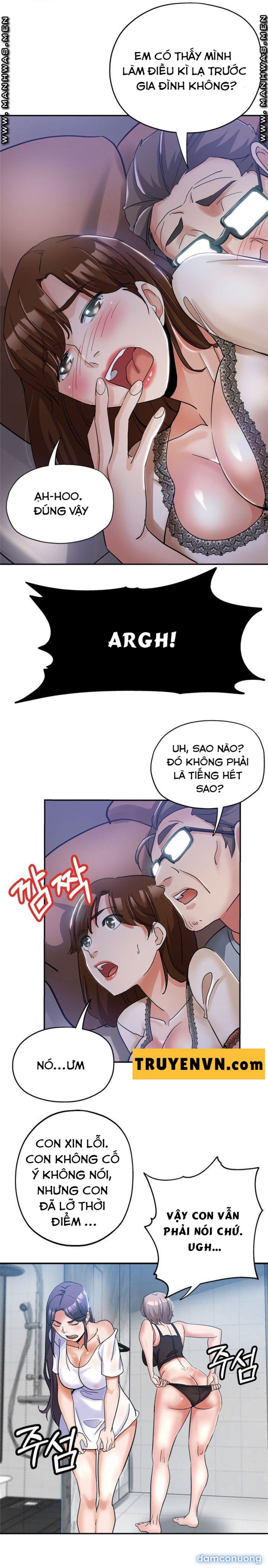 Chị Em Mẹ Kế Chương 2 page 15 - Giả Dược