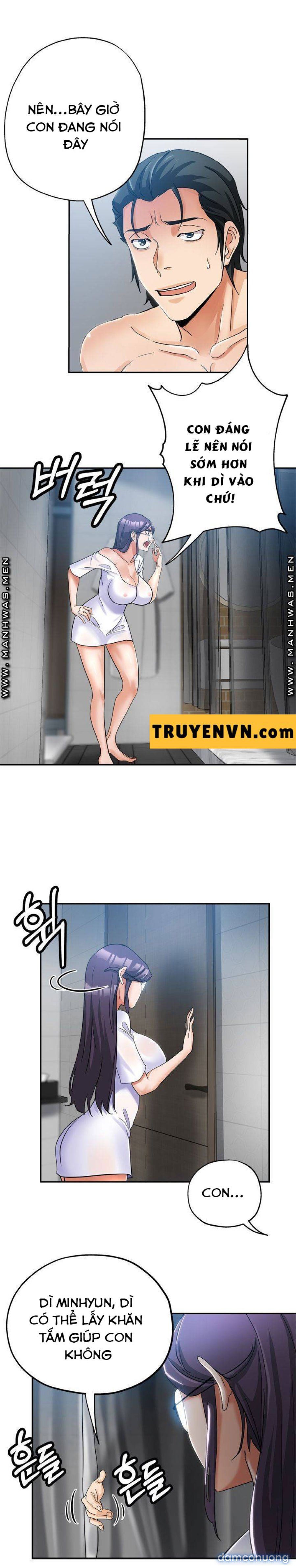 Chị Em Mẹ Kế Chương 2 page 16 - Giả Dược