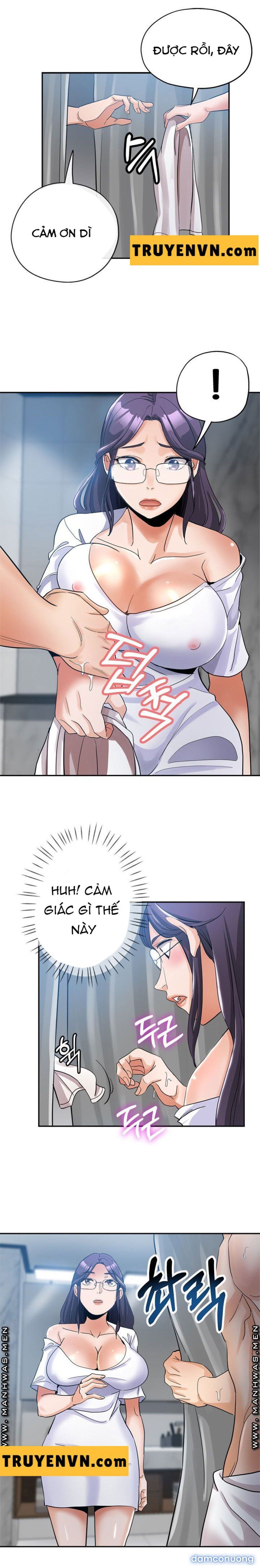 Chị Em Mẹ Kế Chương 2 page 17 - Giả Dược