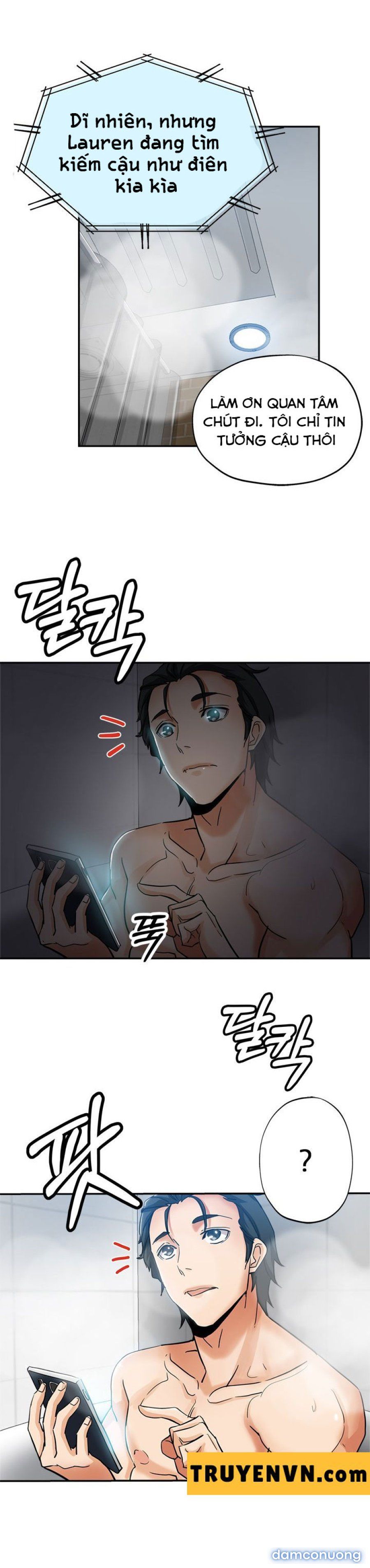 Chị Em Mẹ Kế Chương 2 page 7 - Giả Dược