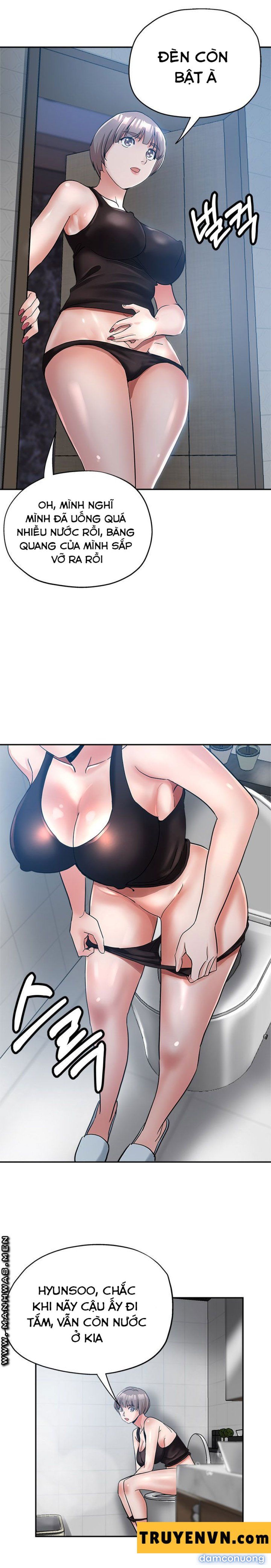 Chị Em Mẹ Kế Chương 2 page 8 - Giả Dược