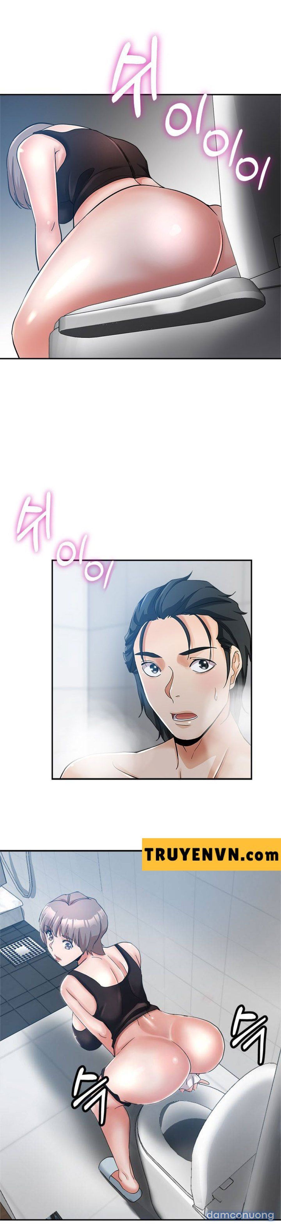 Chị Em Mẹ Kế Chương 2 page 9 - Giả Dược