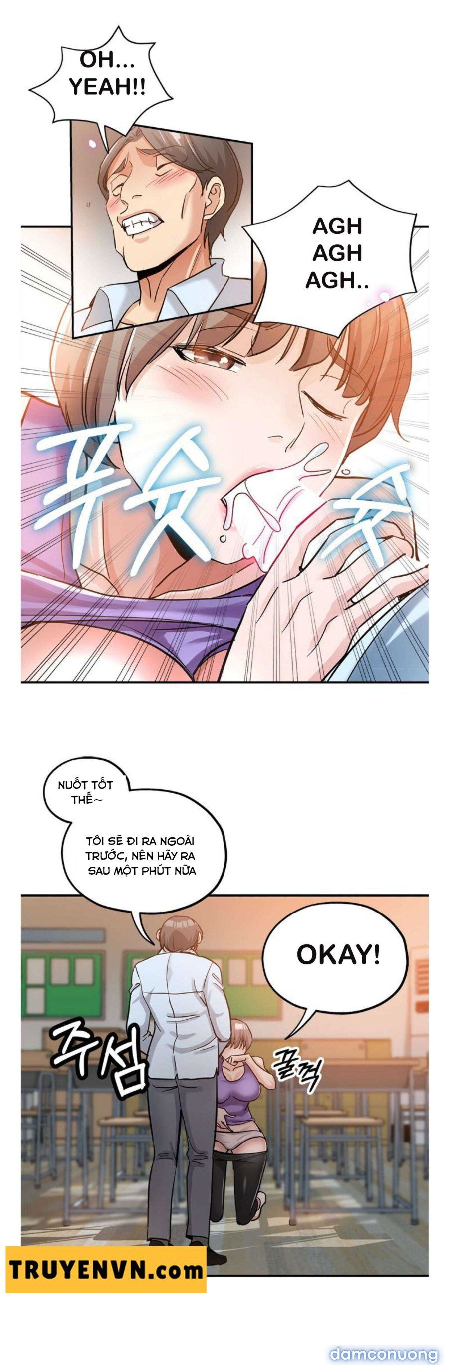 Chị Em Mẹ Kế Chương 3 page 12 - Giả Dược