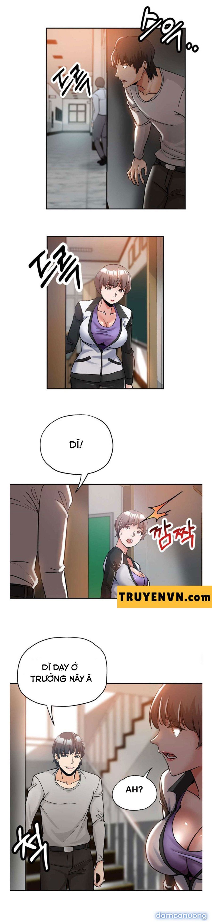 Chị Em Mẹ Kế Chương 3 page 13 - Giả Dược