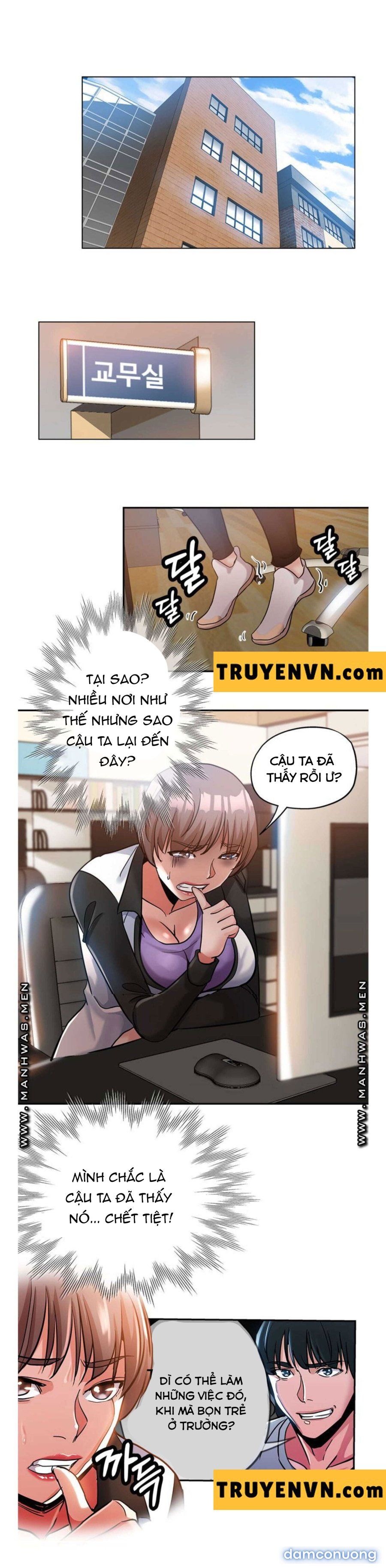 Chị Em Mẹ Kế Chương 3 page 14 - Giả Dược