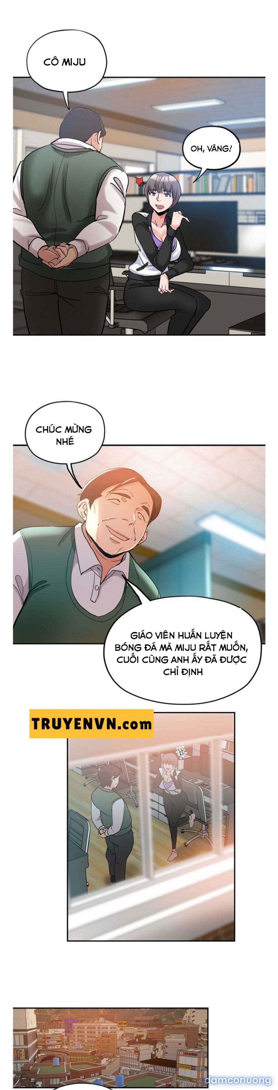 Chị Em Mẹ Kế Chương 3 page 15 - Giả Dược