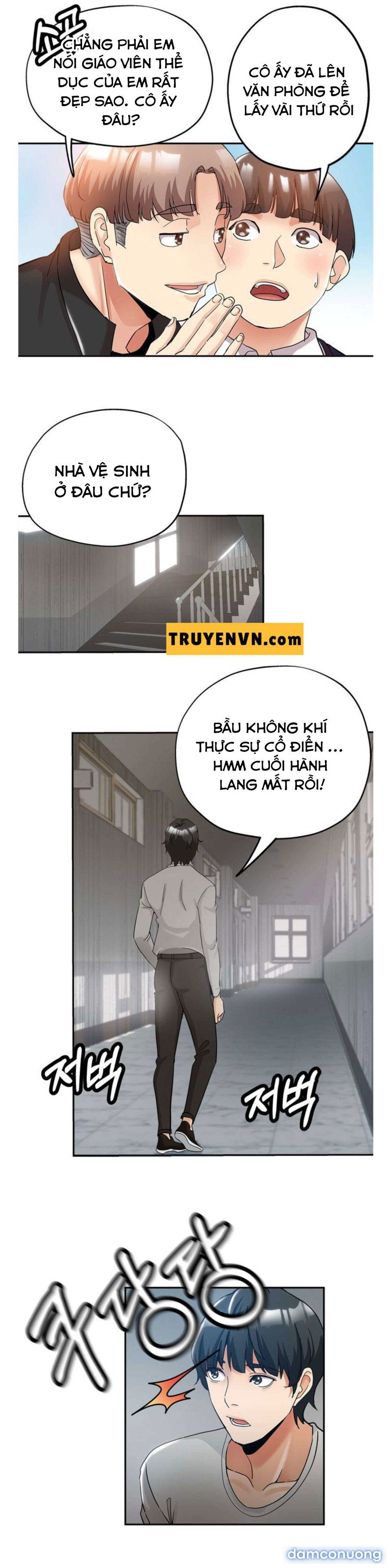 Chị Em Mẹ Kế Chương 3 page 5 - Giả Dược