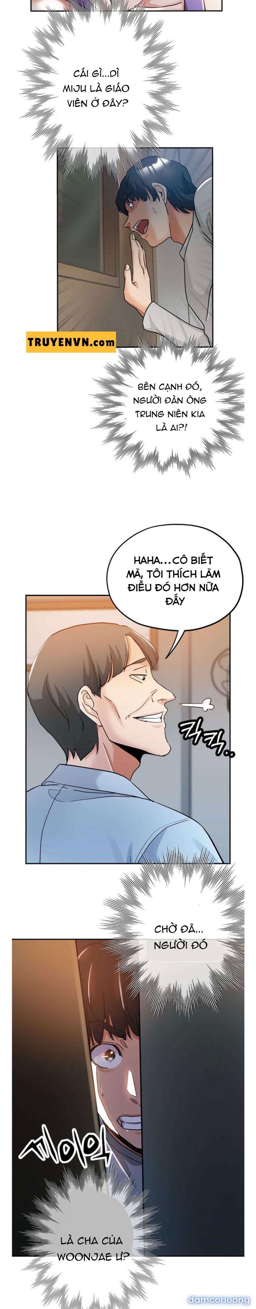 Chị Em Mẹ Kế Chương 3 page 7 - Giả Dược