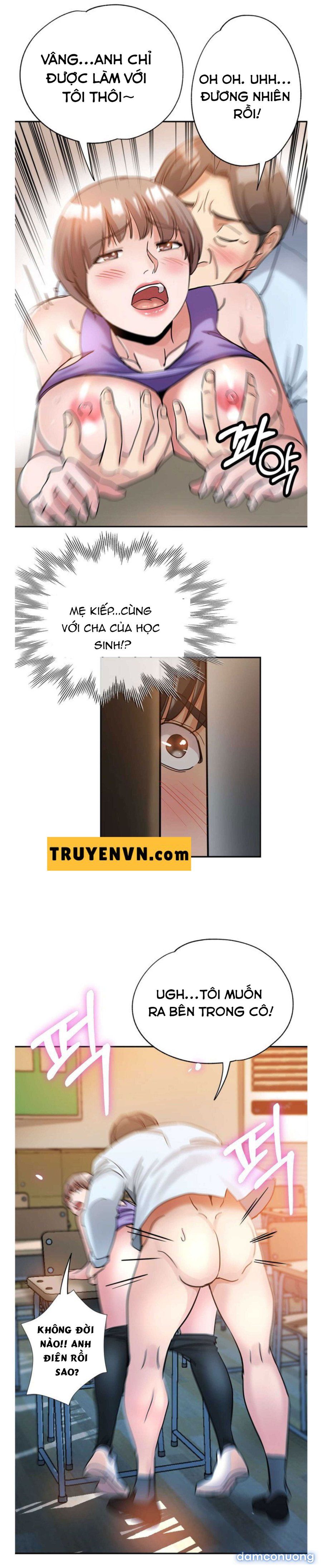 Chị Em Mẹ Kế Chương 3 page 10 - Giả Dược