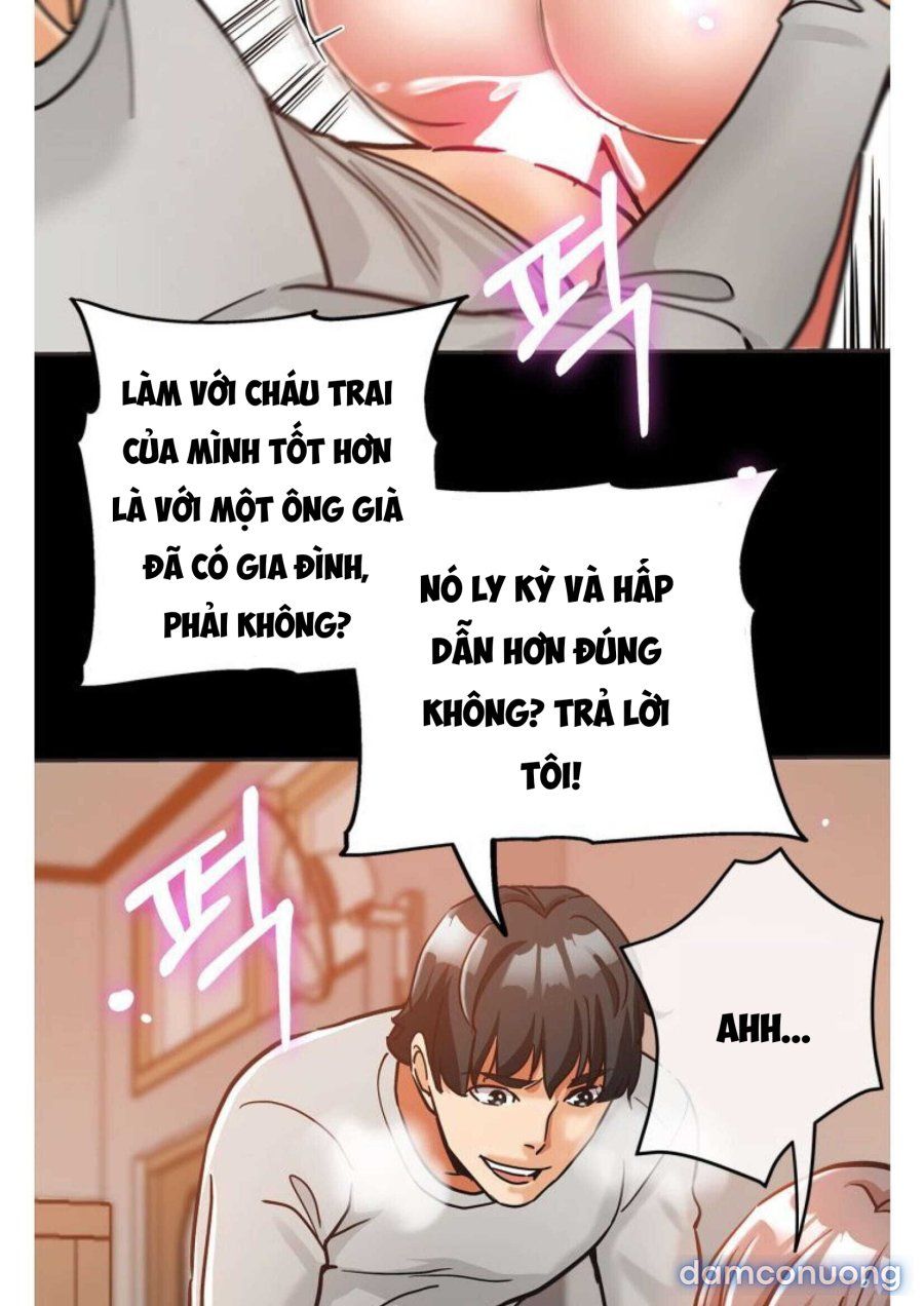 Chị Em Mẹ Kế Chương 5 page 31 - Giả Dược